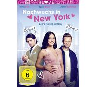 Nachwuchs in New York – Zoe's having a Baby – OneGate Media