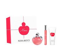 Nina Kit eau de toilette 50 ml + Body 75 ml + roll-on de voyage