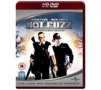 Nina Koshetz - Hot Fuzz [HD DVD] [Import]