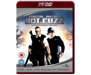 Nina Koshetz - Hot Fuzz [HD DVD] [Import]