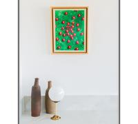Nina, la lithographie aux cerises n°132