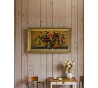 Nina, le grand tableau encadré n°313