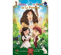Nina,Leo et Jean de La Fontaine: Nina et Leo à la rencontre des Auteurs