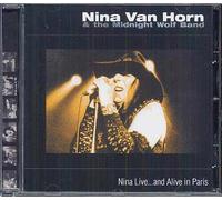 Nina Live And Alive Paris
