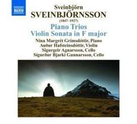 Nina Margr et Gr msd - Piano Trios: Violin Sonata [New CD]