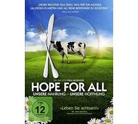 Hope for All. Unsere Nahrung - Unsere Hoffnung (PLASTIC-FREE Verpackung) (DVD)