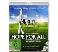 Hope for All. Unsere Nahrung - Unsere Hoffnung (PLASTIC-FREE Verpacku (Blu-ray)