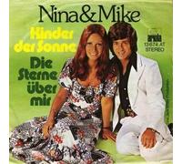 Nina & Mike - Kinder Der Sonne [Vinyl Single 7'']