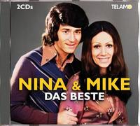 Nina & Mike - Nina & Mike, Neues Album 2025, Das Beste, Doppel-CD