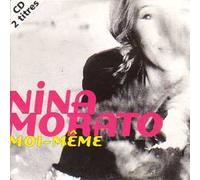 Nina MORATO - Moi-meme 2-Track CARD SLEEVE CDsingle