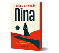 Nina - Naëlle Charles - Archipel Eds De L' - broché - Roman