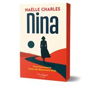 Nina - Naëlle Charles - Archipel Eds De L' - broché - Roman