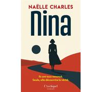 Nina - Naëlle Charles - L'Archipel - ebook (ePub) - Livre