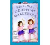 Nina, Nina and the Copycat Ballerina, All Aboard Reading, Level 1 Jane O'Connor (Auteur)