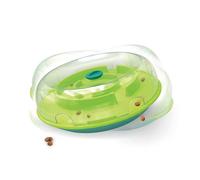 Outward Hound Gamelle Nina Ottosson Wobble Bowl – Anti-glouton interactif pour chien