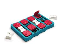 Outward Hound Nina Ottosson de Dog Brick Puzzle interactif pour Chien