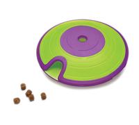 Nina Ottosson Chien Traiter Maze 18 CM - Jouet pour Niveau 2, Esprit & Amusement