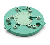 Outward Hound Puzzle pour chien Nina Ottosson Dog Worker interactif à friandises Vert