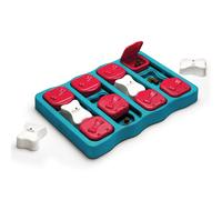 Outward Hound Nina Ottosson de Dog Brick Puzzle interactif pour Chien