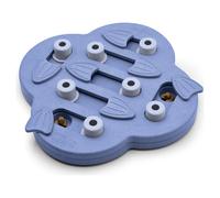 Nina Ottosson Jouet pour Chien Hide N' Slide Bleu, Neuf
