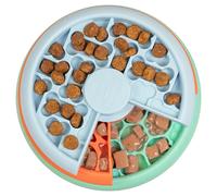 Nina Ottosson Puppy Lickin' Layers Bol De Nourriture Jouet D'Intelligence 17cm