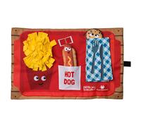 Nina Ottosson Sniffer-Mat Presque Alimentaire Fun 55x36cm - Jeu D'Intelligence