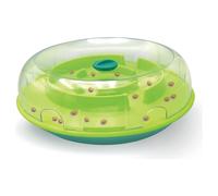 Nina Ottosson Wobble Bowl Menthe 28,5 Cm - Jouet Interactif Pour Chien/Puzzle