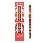 Nina Pace: Love Oracle Boxed Decorative Ballpoint Pen