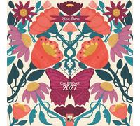 Nina Pace Mini Wall calendar 2027 (Art Calendar)