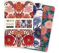 Nina Pace Set of 3 Mini Notebooks Nina Pace Set of 3 Mini Notebooks (Auteur)