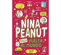 Nina Peanut 3. Épica vuelta al mundo