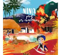 Nina perd ses couleurs - Album jeunesse à partir de 4/5 ans - sur le pouvoir des mots et le respect des autres et de soi - Editions Hōtei - Jennifer Thomas, Florence Millot et Polète