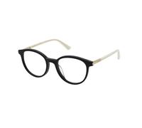 NINA PLASTIC OPT.FRAME Ricci - MAT: Acetate-C: SHINY BLACK D: 135x19 / Female