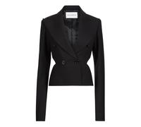 Nina Ricci - Black Open Back - Femme - Vestes - Noir - Taille: 44 FR