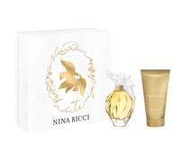 Nina Ricci - Coffret L'air Du Temps, Eau De Toilette Coffret Pour Femme Eau De Toilette 50ml + Lait 75ml - Kapao Parfumerie en ligne française