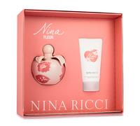Nina Ricci - Coffret Nina Fleur EDT 80ml + Lait de corps 75ml