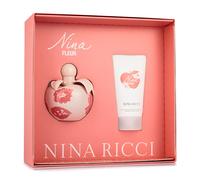 Nina Ricci Coffret Nina Fleur EDT 80ml + Lait de corps 75ml 80ml