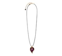 Nina Ricci - Collier Fleur de Calla - Femme - Accessoires - Violet - Taille: ONE Size