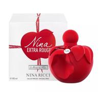 Nina Ricci Extra Rouge Eau de Parfum pour femme 80ml