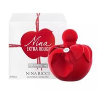 Nina Extra Rouge Eau de Parfum 80 ml