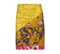 Nina Ricci, Femme, Jupes, Multicolore, Taille: 38 FR Jupe Midi Jacquard