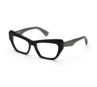 Nina Ricci Femme Nina Ricci VNR413 700 Montures optiques Acétate Noir Cat Eye