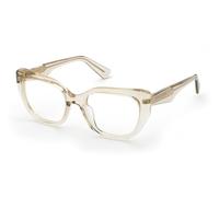 Nina Ricci Femme Nina Ricci VNR424 06Y1 Montures optiques Acétate Beige Papillon