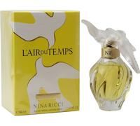 Parfum Femme Nina Ricci L'air Du Temps Eau De Parfum Vaporisateur 50ml