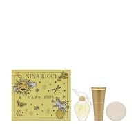 Nina Ricci - L'air Du Temps - Coffret EDT 100ml + Lotion 100ml + Savon 100g