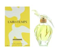 Nina Ricci L'air Du Temps By Nina Ricci Women 3.3oz Eau De Toilette