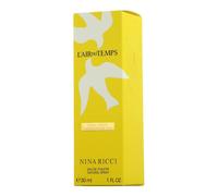 Nina Ricci Eau de Toilette L'Air du Temps Parfum floral Vaporisateur de voyage 30 ml