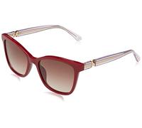 Nina Ricci Lunettes Femme, Shiny Bordeaux, 54