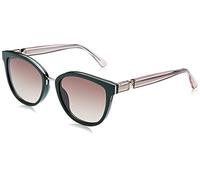 Nina Ricci Snr358 Woman Sunglasses Vert Brown Gradient / CAT2 Femme