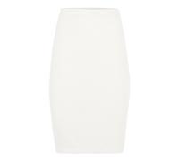 Nina Ricci - Midi Knit Skirt - Femme - Jupes - Beige - Taille: 40 FR
